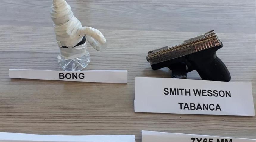 S&ouml;ke&rsquo;de Nisan ayında 51 şahıs yakalandı