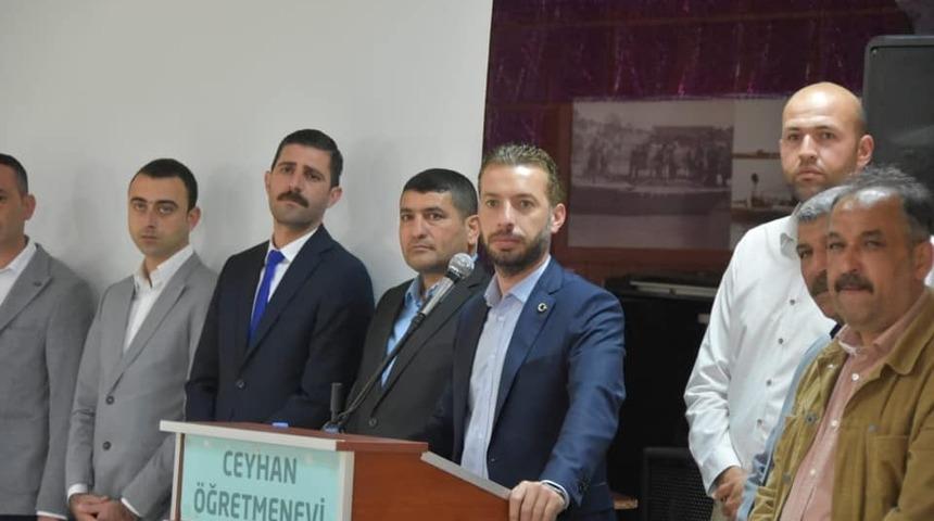 Ceyhan Belediyesi’ne 102 milyon liralık icra