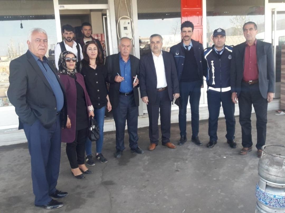 Belediyenin Ramazan denetimi