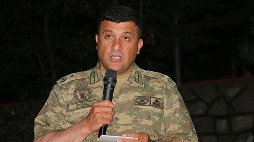 Eski tuğgeneral Ahmet Otal'a FETÖ'den müebbet hapis cezası