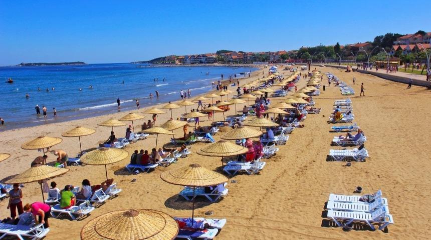 Kocaeli plajlarının 14&rsquo;&uuml; &ldquo;A sınıfı&rdquo; unvanına sahip