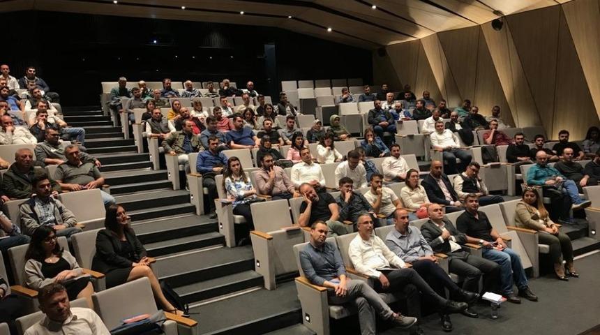 Gizemfrit, &ccedil;alışanları i&ccedil;in akademi kurdu