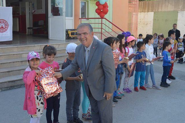 Erdek’te öğrenci şenliği yapıldı