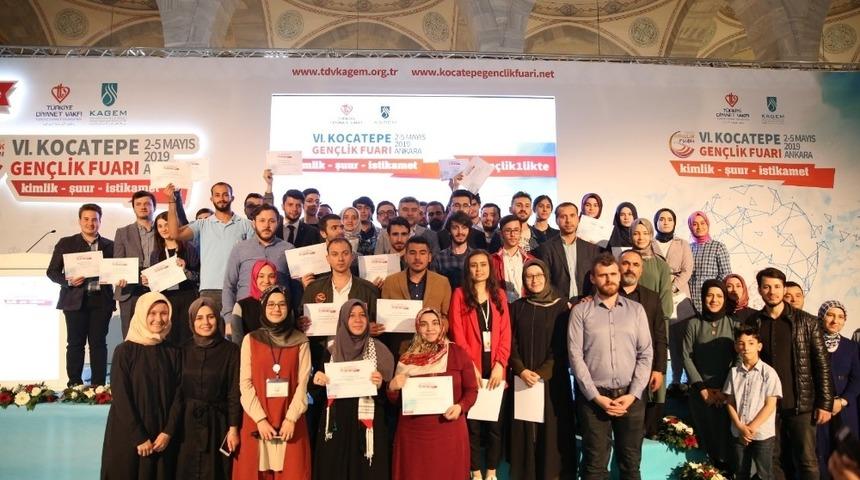 Gen&ccedil;ler, 4 g&uuml;n boyunca Kocatepe Gen&ccedil;lik Fuarında buluştu