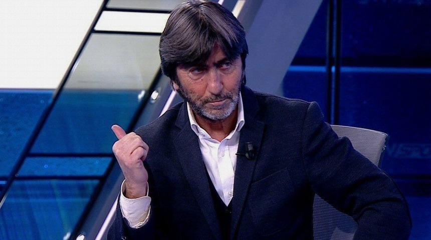 Rıdvan Dilmen'den olay yaratacak açıklamalar: Tarihe geçtin işte, övün