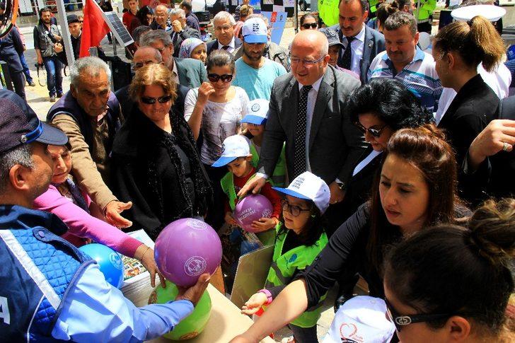 Karayolu Trafik Haftası başladı G5