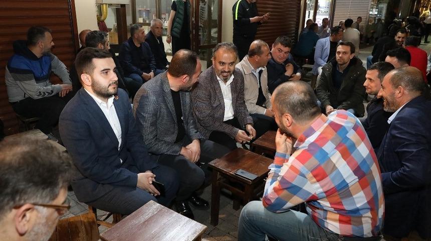 Ramazan ilk teravihle başladı