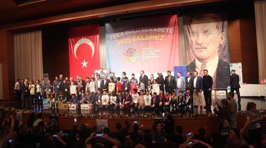 &Ccedil;orlulu &ouml;ğrenci T&uuml;rkiye şampiyonu oldu
