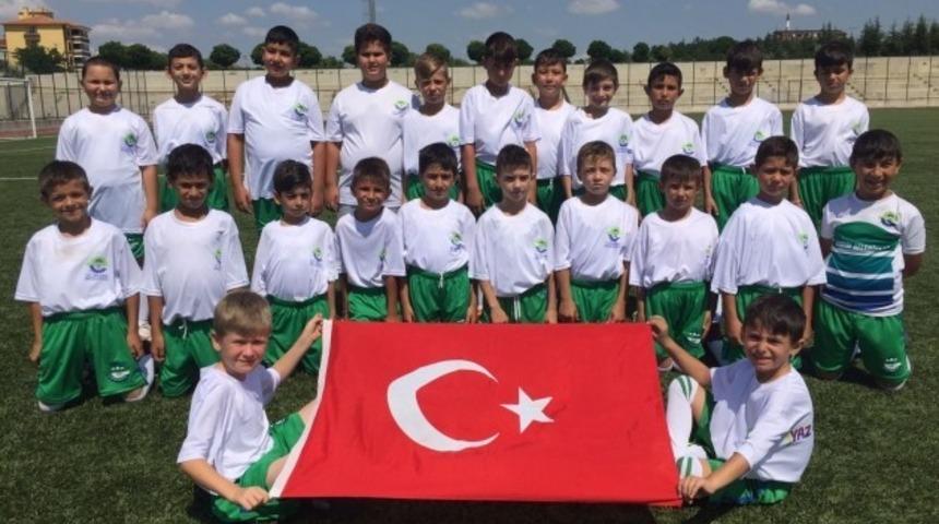 Ergene&rsquo;de yaz futbol kursu d&uuml;zenlenecek