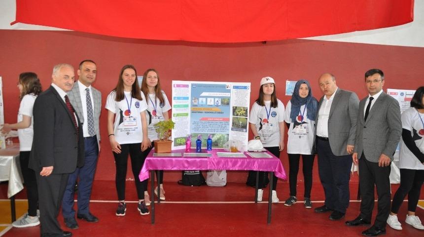 Fatsa&rsquo;da T&Uuml;BİTAK 4006 Bilim Fuarı