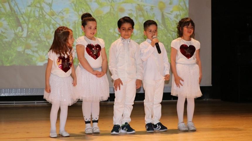 Okuma yazmanın mutluluğunu yaşadılar