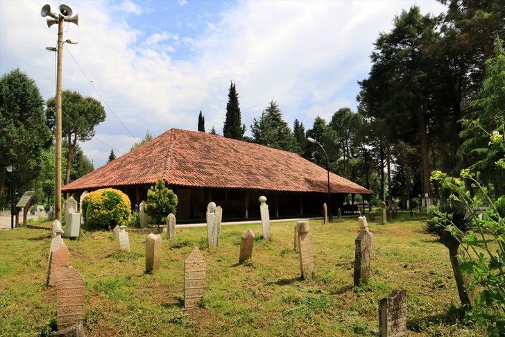 Çivisiz caminin sekiz asırlık geleneği G2