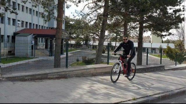 Vali Memiş müjdeyi verdi: “Erzurum’a bisiklet parkuru yapılacak”