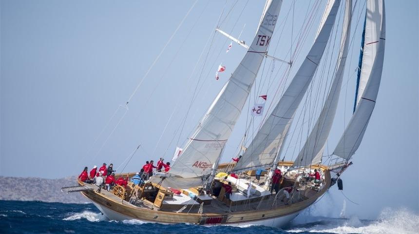 Ege&rsquo;den Karadeniz&rsquo;e y&uuml;z&uuml;nc&uuml; yılında gazinin izinde