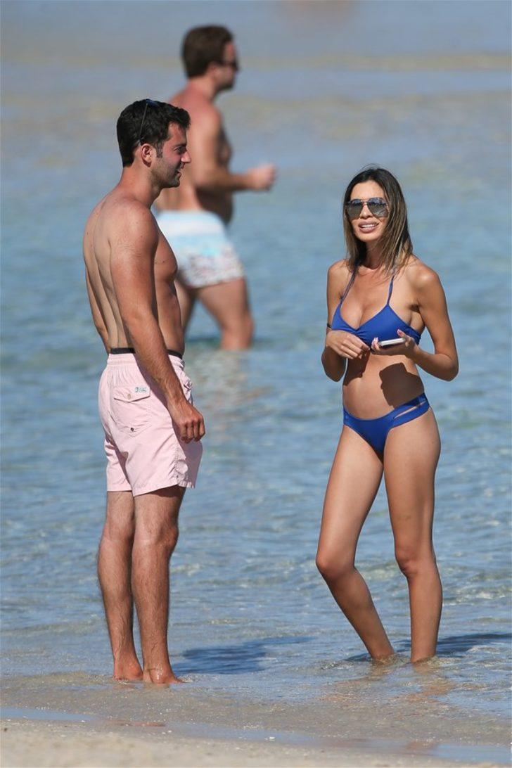 Güzelliği ile nefes kesti G1