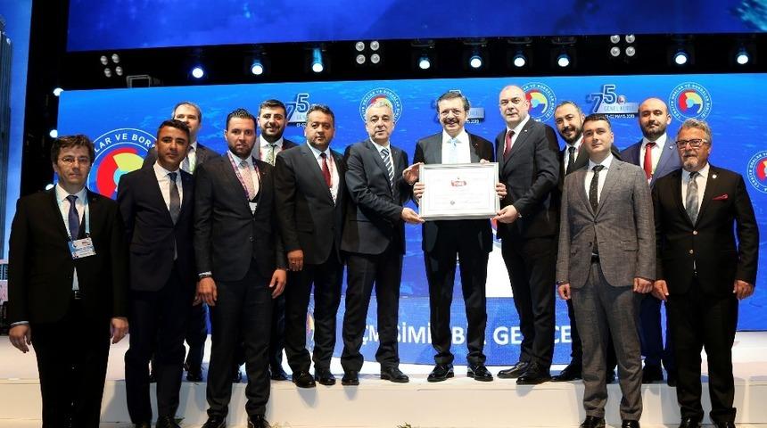 ESO bir başarıya daha imza attı