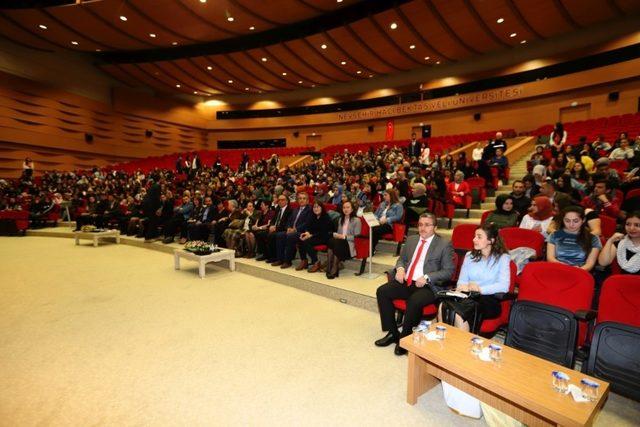 Türklük biliminin Nevşehirli ulu çınarları NEVÜ’de