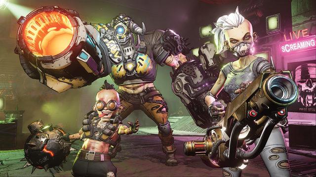 Borderlands 3’te Microtransaction Olacak
