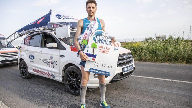 64 kilometre ile dünya birincisi Türkiye’den