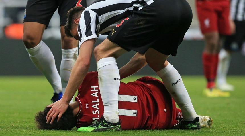 Firmino ve Salah, Barcelona ma&ccedil;ında yok