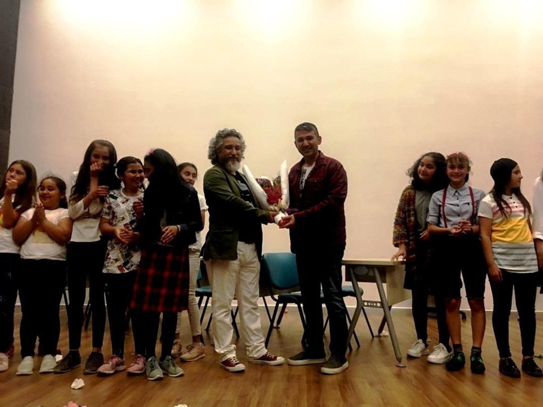 Sarıg&ouml;l&rsquo;de &rsquo;&Ouml;ğrenme Şenliği&rsquo; coşkusu