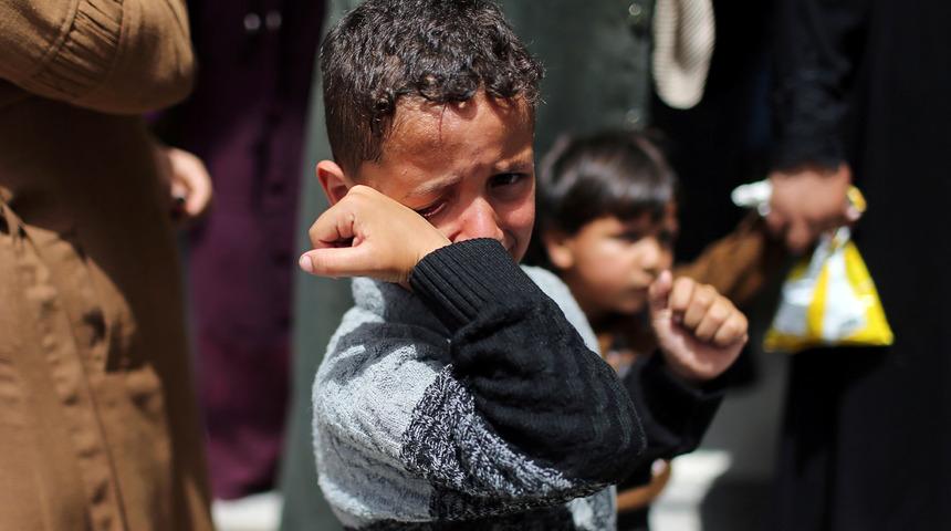 Skandal: Katliamı az buldu!