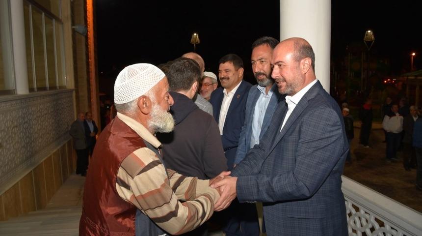 Başkan Pekyatırmacı: &ldquo;Ramazanın bereketini hemşehrilemizle birlikte yaşayacağız"