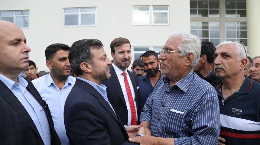 Başkan Kocaispir: "Artık &ccedil;alışma vakti"