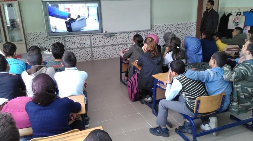 Mesleki Eğitim Merkezi tanıtıldı