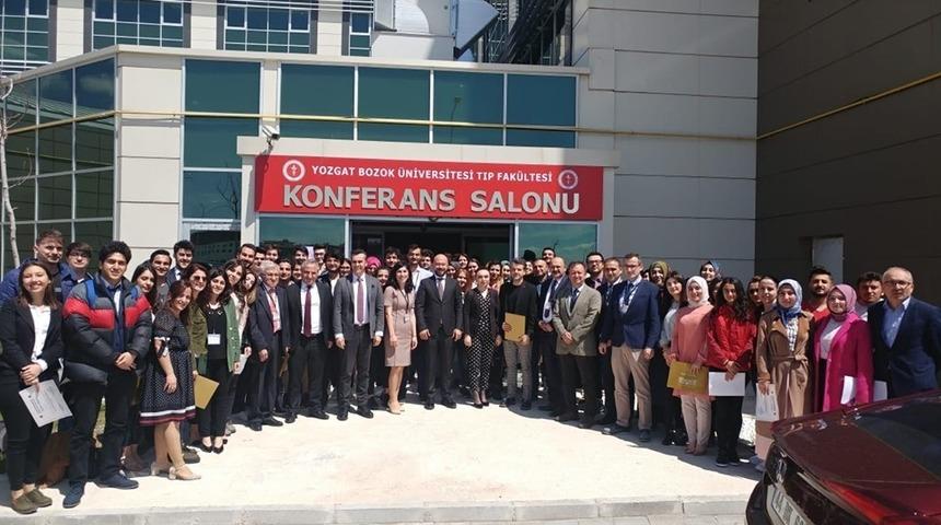 Bozok &Uuml;niversitesi&rsquo;nde &lsquo;Diyabet&rsquo; anlatıldı