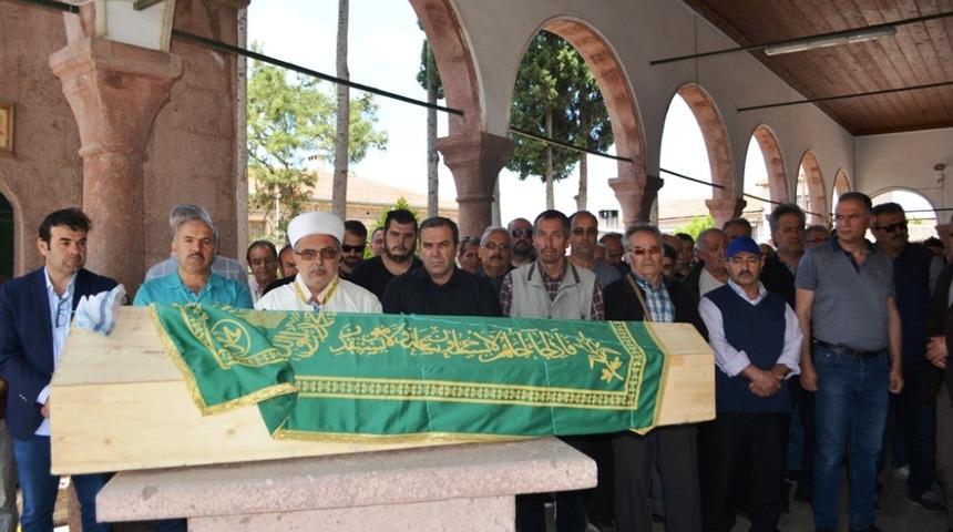 Ayvalık Tostu&rsquo;nun babasına h&uuml;z&uuml;nl&uuml; uğurlama