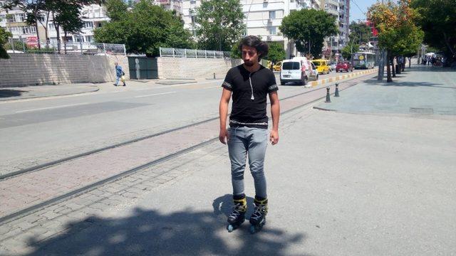 Paten keyfi cezayla bitti 1