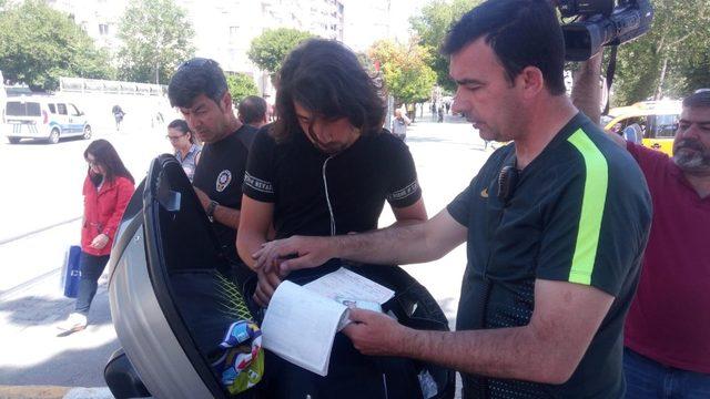 Paten keyfi cezayla bitti 4