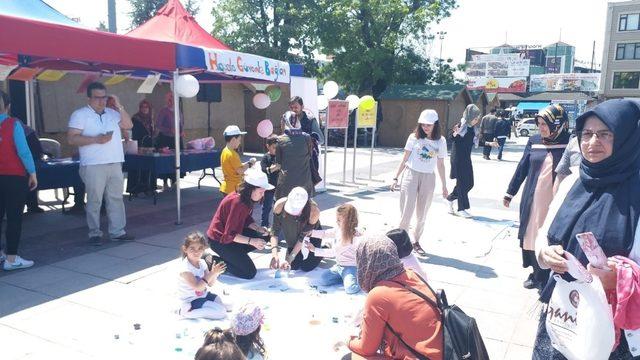 Hayata güvenle bağlan etkinliği düzenlendi