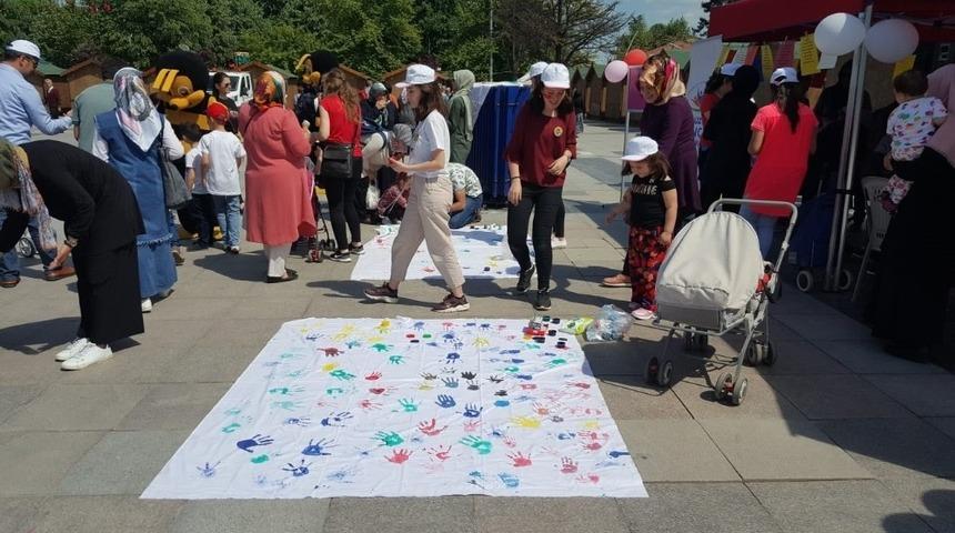 Hayata g&uuml;venle bağlan etkinliği d&uuml;zenlendi