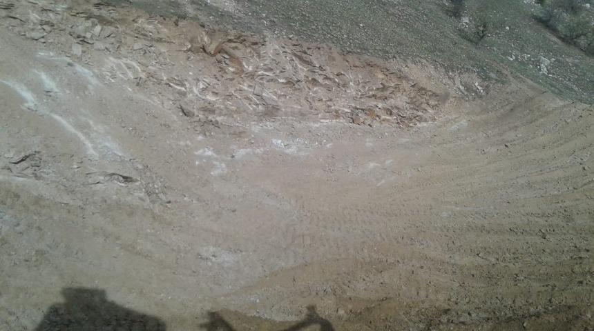 Rahmanlar Mahallesinde &uuml;reticiyi sevindirecek &ccedil;alışma