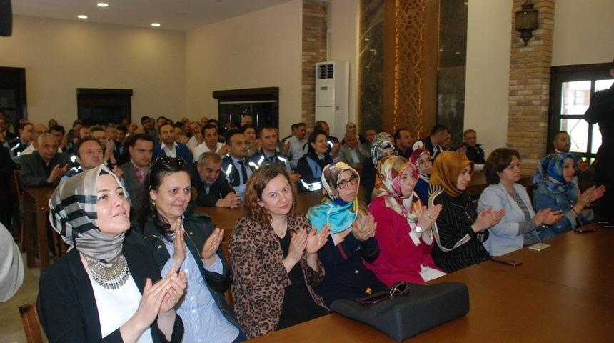 Tokat&rsquo;ta memurları sevindiren haber