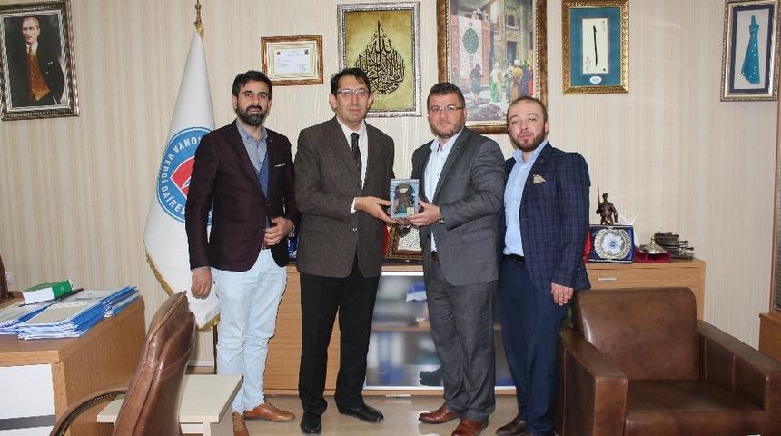 T&Uuml;MSİAD Konya Şube Başkanı Ahmet Ser&ccedil;e: &ldquo;B&uuml;y&uuml;k T&uuml;rkiye i&ccedil;in &uuml;retmeye devam edeceğiz&rdquo;