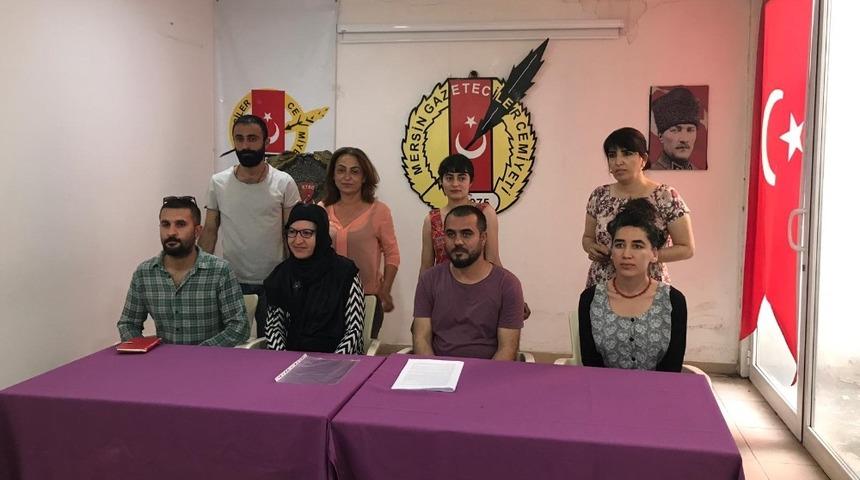 Mersin&rsquo;de &ccedil;ocuk istismarlarına tepki