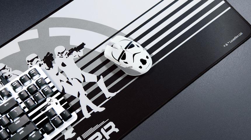 Razer Star Wars Stormtrooper Edition Tanıtıldı