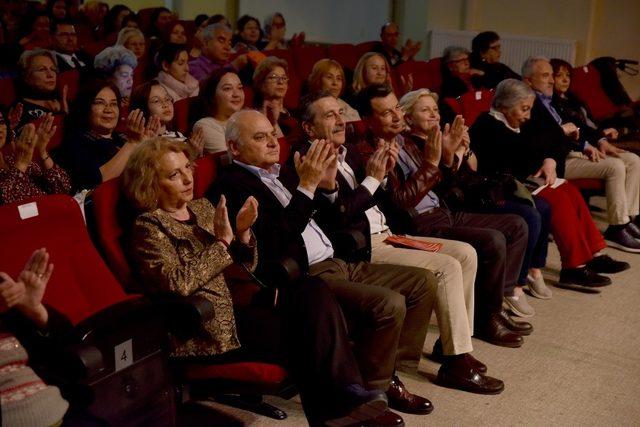 ’Rumeli’den İstanbul’a Türkülerimiz’ konseri 1
