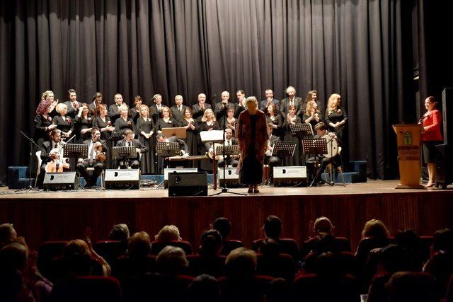 ’Rumeli’den İstanbul’a Türkülerimiz’ konseri 2