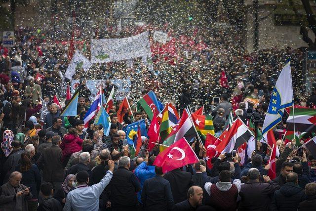 Şenliklerin en güzel kareleri belli oldu