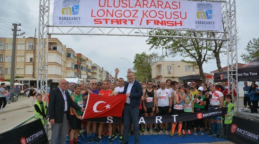 4. Uluslararası Longoz Koşusu&rsquo;nda heyecan fırtınası