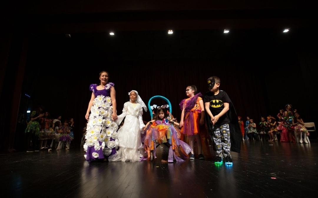 Bilgi Evleri&rsquo;nde yılsonu coşkusu