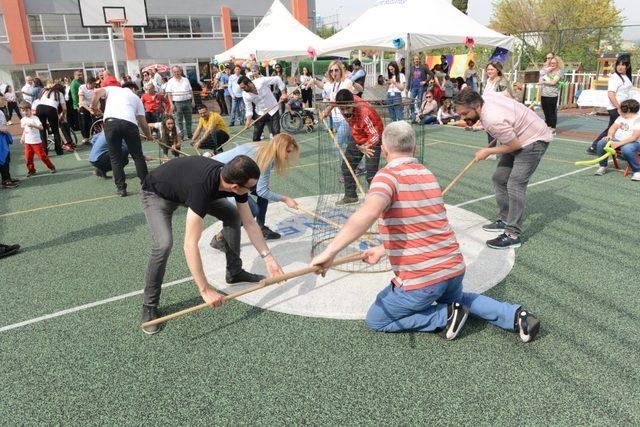 Okul’da Bahar Şenliği coşkusu