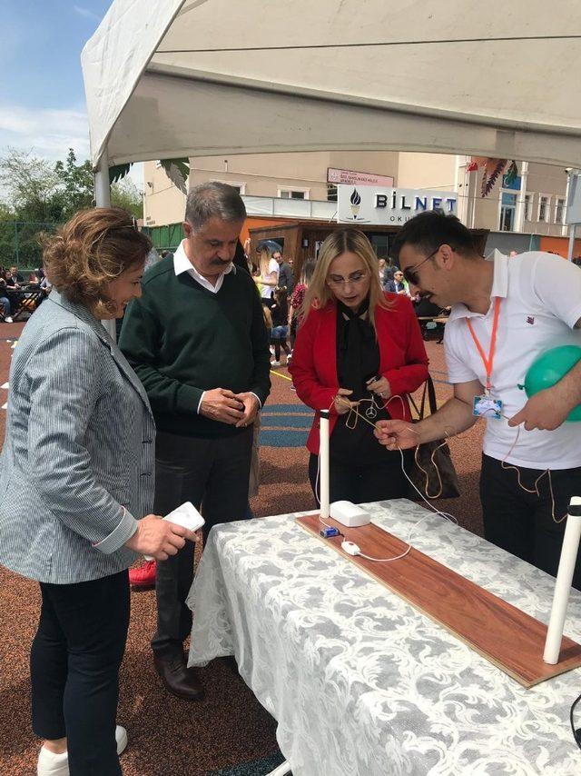 Okul’da Bahar Şenliği coşkusu