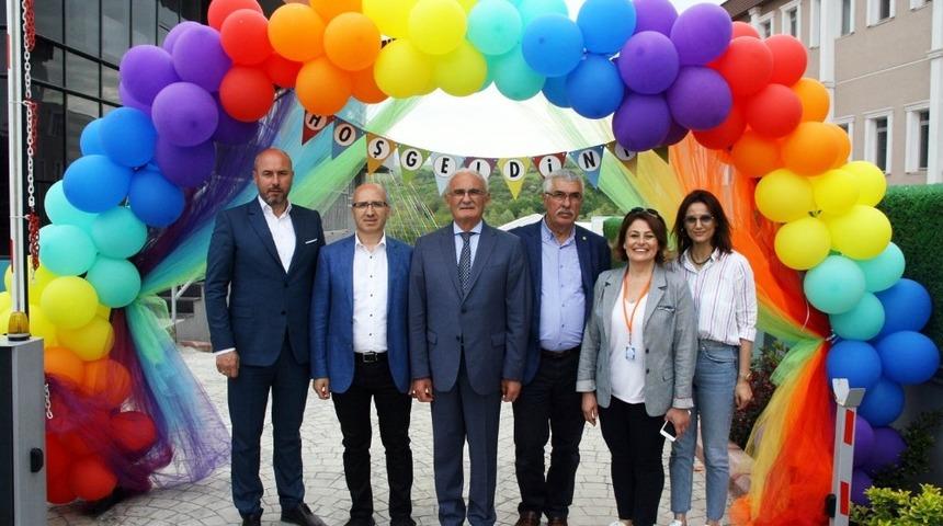 Okul&rsquo;da Bahar Şenliği coşkusu