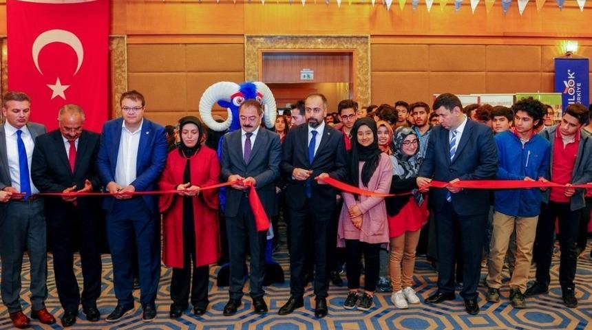 Van&rsquo;da &ldquo;&Uuml;niversite Tanıtım ve Tercih G&uuml;nleri&rsquo; başladı