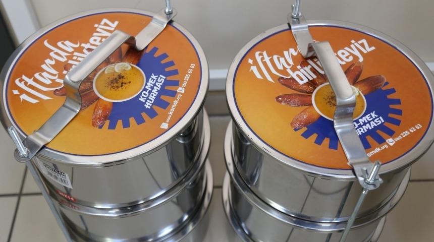 Oru&ccedil;lar, bu yıl da KO-MEK Hurması ile a&ccedil;ılacak